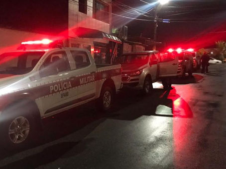 Operação de combate às fogueiras continua na véspera de São Pedro na Paraíba