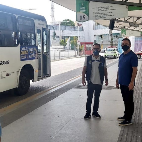 STTP irá disponibilizar transporte coletivo no dia do Enem