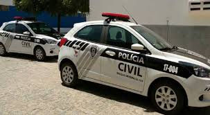 Polícia Civil localiza dupla suspeita de assaltar entregadores de encomendas