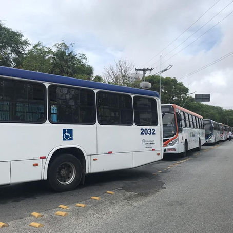 Transporte coletivo ainda espera resposta do governador da Paraíba a pedido de isenção de tributos