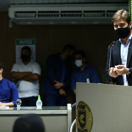 Vereadores aprovam adesão a consórcio que permite aquisição extra de vacinas para Campina Grande