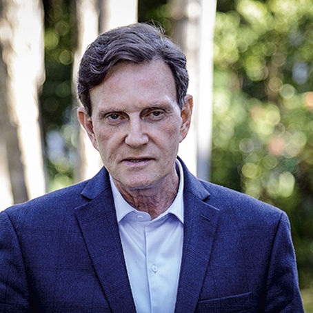 Marcelo Crivella, prefeito do Rio, é preso por suspeita de chefiar esquema de propina