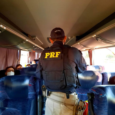 PRF prende em Campina Grande homem acusado de importunação sexual contra três mulheres