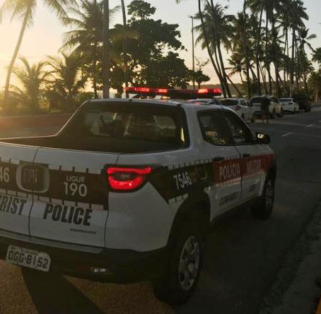 Polícia Militar prende mais um acusado de agir contra bares e quiosques da orla de João Pessoa