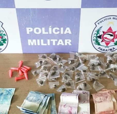 Polícia Militar fecha mais um ponto do tráfico na Zona Sul da Capital