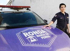 No mês da mulher, Prefeitura de João Pessoa reativa projeto Ronda Maria da Penha