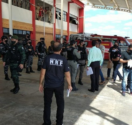 Operação “GLP Legal prende quatro e apreende 32 botijões de gás de cozinha em cidades do Sertão