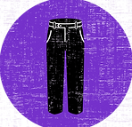Pants Icon
