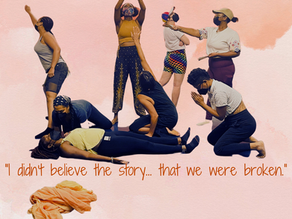 "I Didn't Believe The Story That We Were Broken"