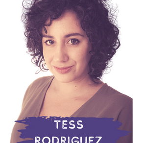 Shorts Edition: Meet Tess Rodriguez