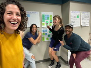 Mining the Details: Reflections on a Semester with The Anthropologists