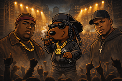 Snupy Dogg (SNUPY) - 2