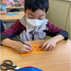 父母親節活動--心中有話對你說