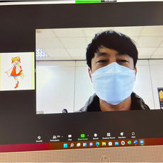 作家分享會――《一樹哥哥的寫作魔法》