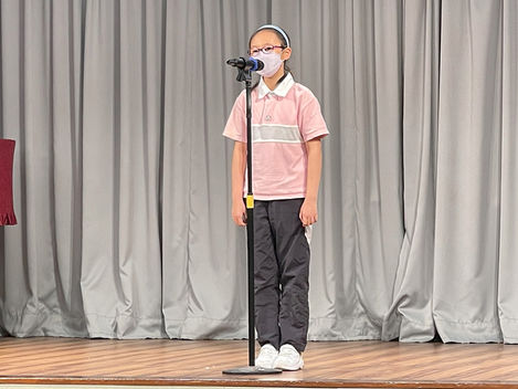 久違了的「文化藝術舞台」 同學們樂在其中