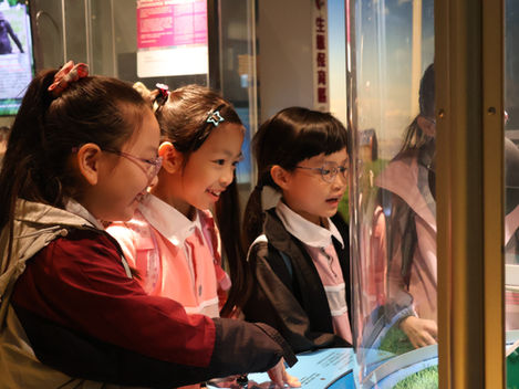 【啓思Future Kids科學館之旅🧬】