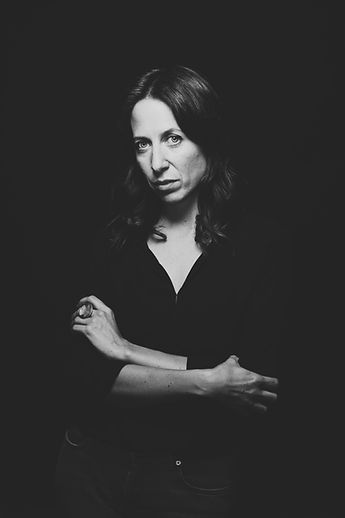 Rebekka Csizmazia | Fotografiert von Christian Malsch von Stockhausen