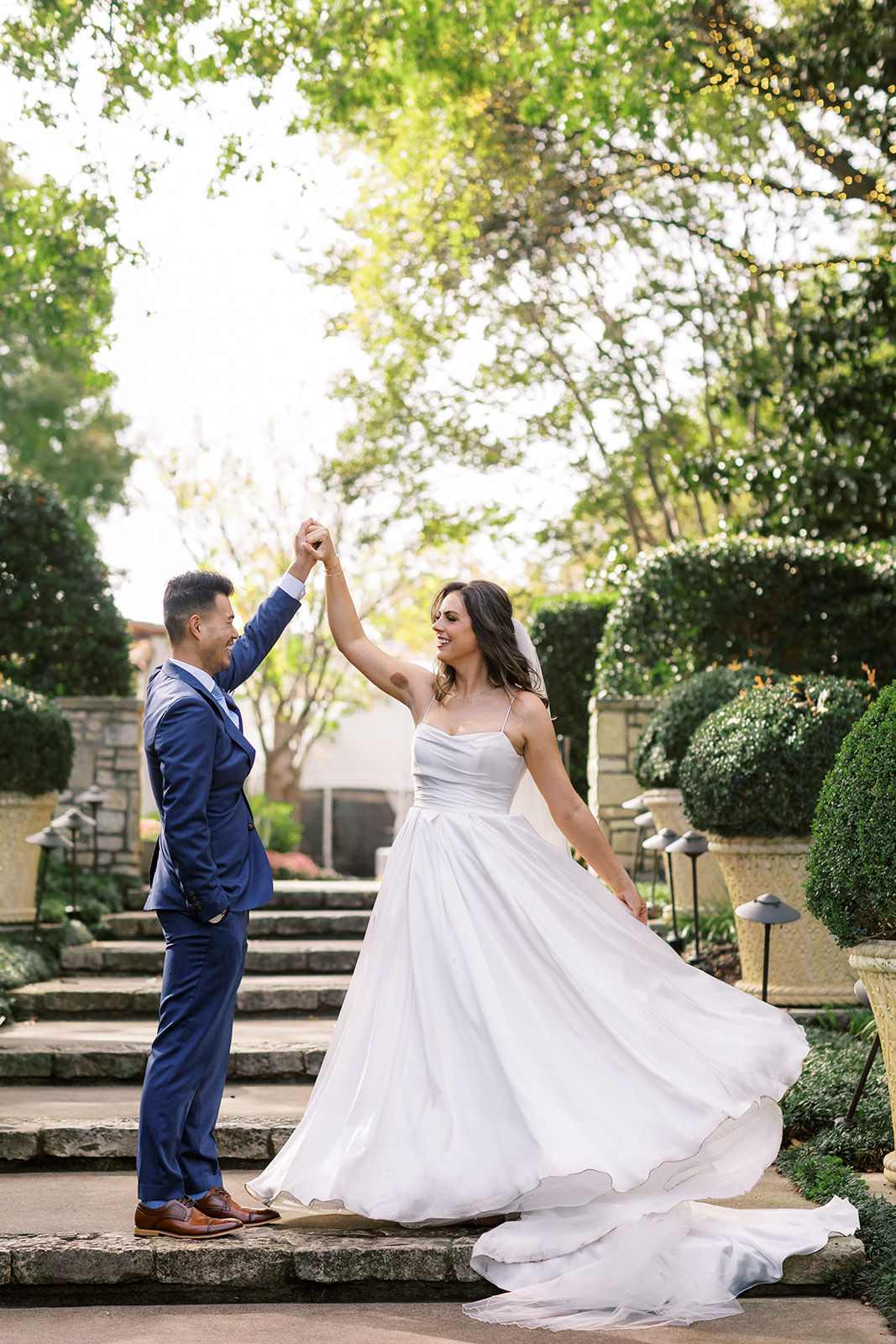 Melissa & Michael
