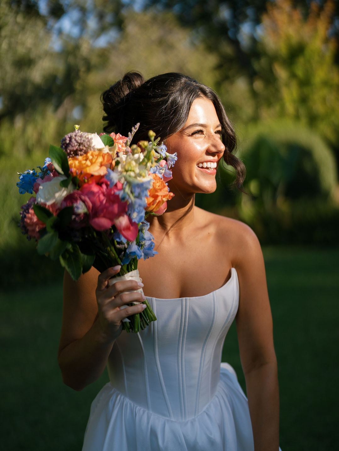 Delaney & Jared | The Dallas Arboretum