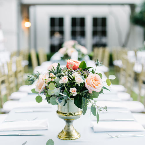 Laura & Harrison | Family Home |                           Intimate Garden Wedding    