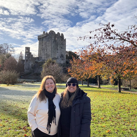 Our 8-Day Journey Through Ireland!