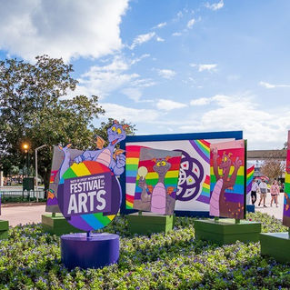 2021 EPCOT Festival of the Arts Guide