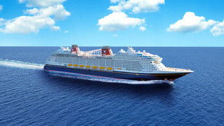 New Disney Cruise Line Ship - Disney Wish