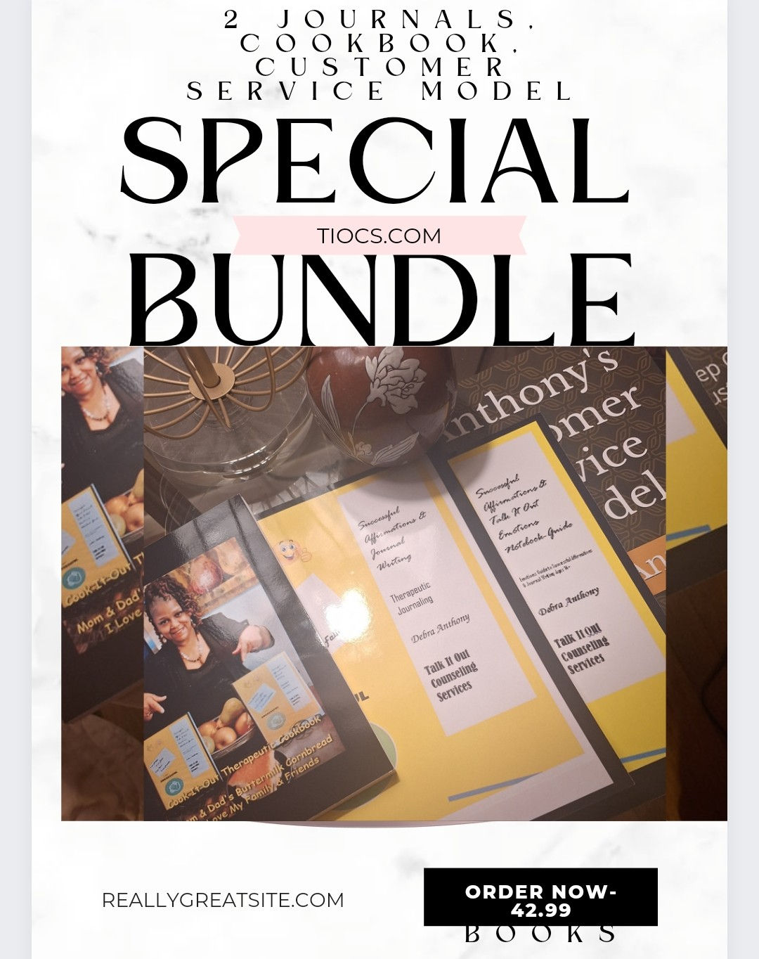 Book Bundle