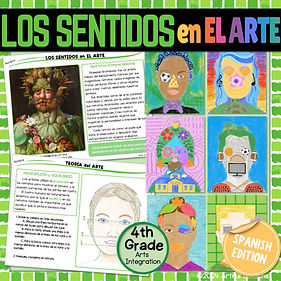 los-Sentidos-en-el-Arte-Artful-lessons