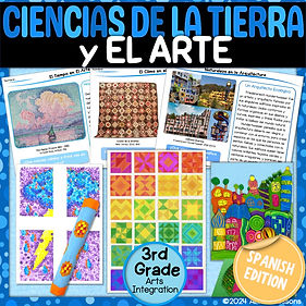 Ciencias-de-la-Tierra-en-el-Arte-Artful-lessons