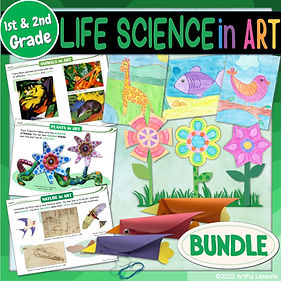 Life-Science-in-Art-Artful-lessons