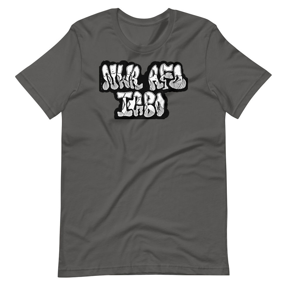 Miniatura: NWA AFO IGBO TShirt