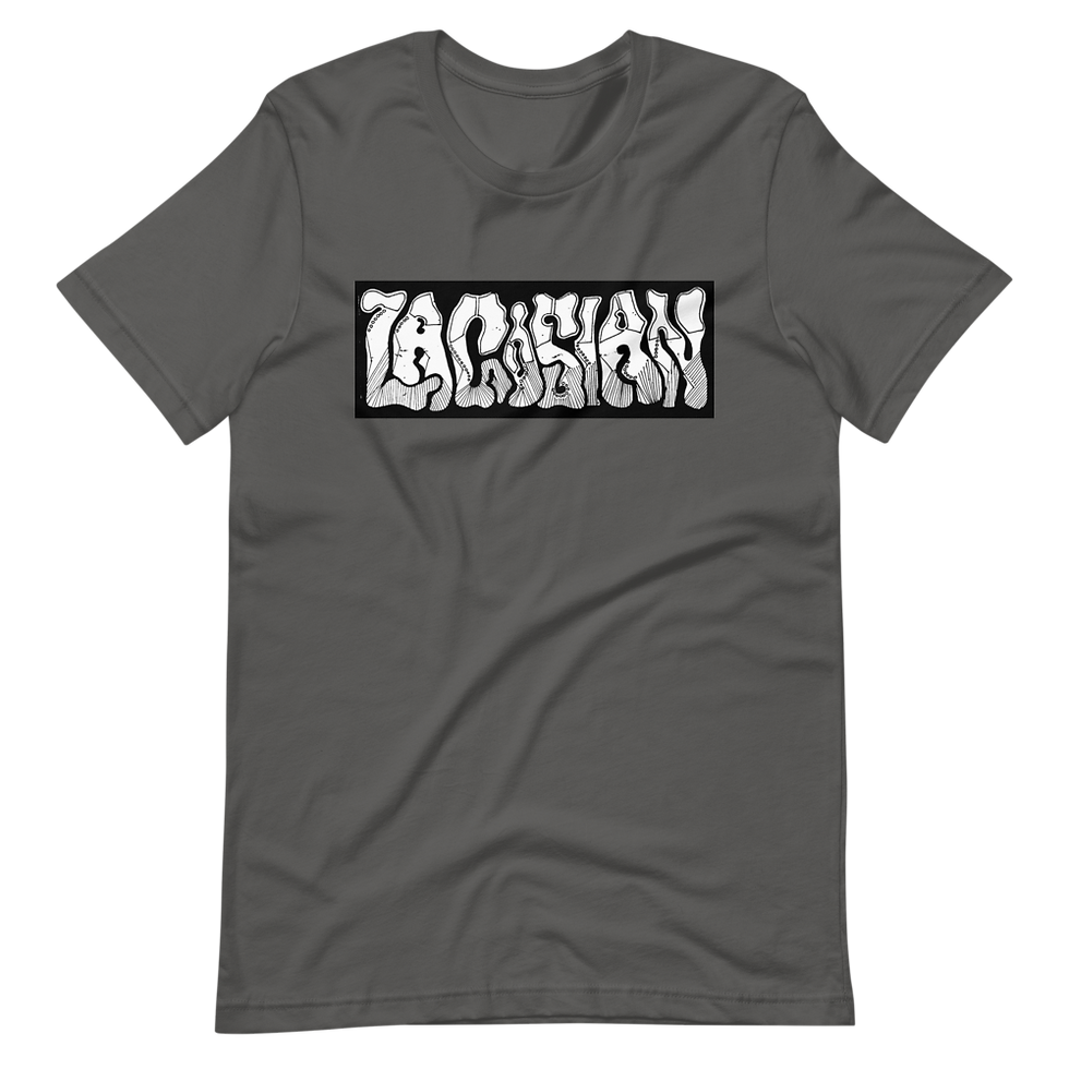 Thumbnail: LAGOSIAN Graffiti T-Shirt 