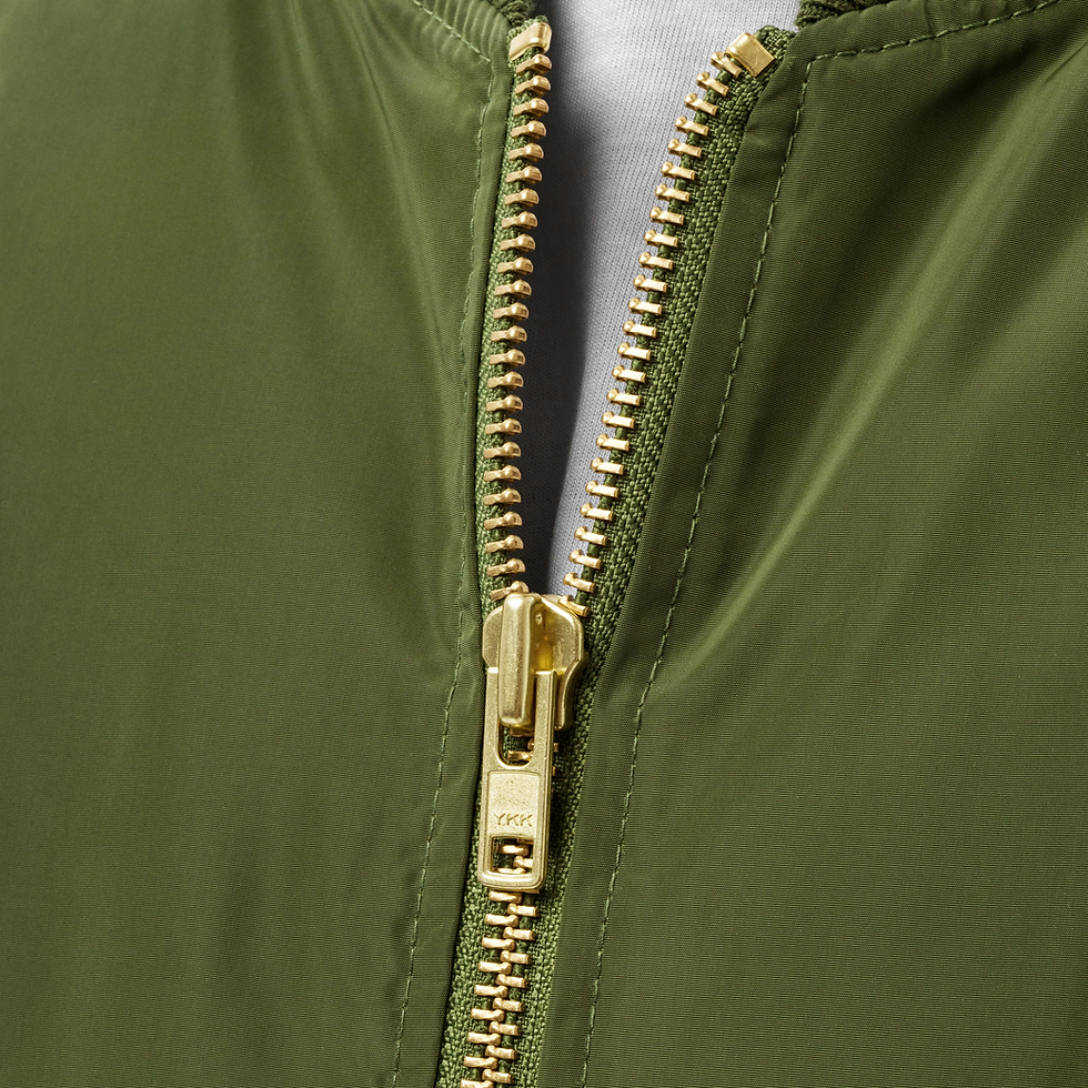 Thumbnail: GIFTED Gettin It Bomber Jacket 