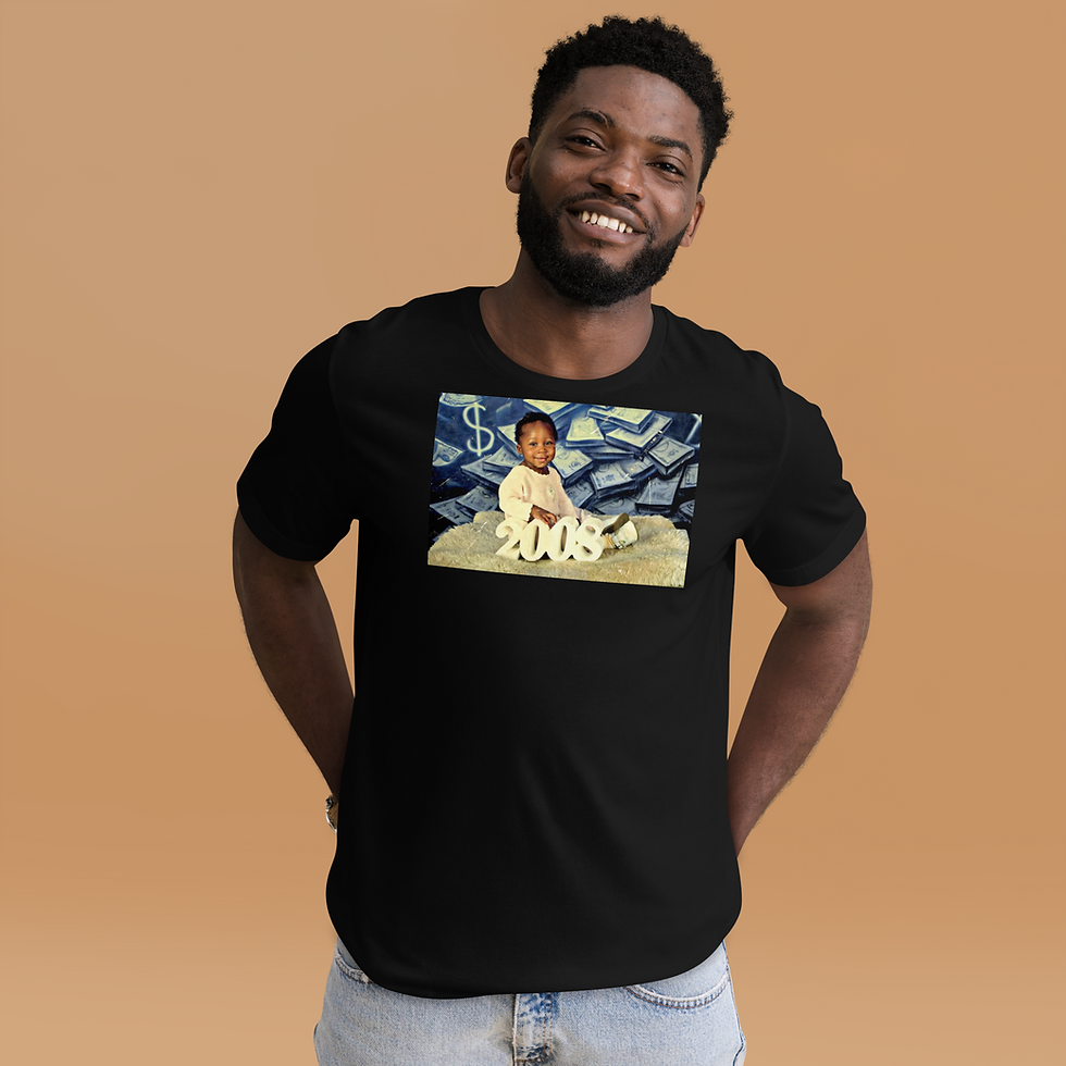Thumbnail:  BO$$ Ray T-shirt