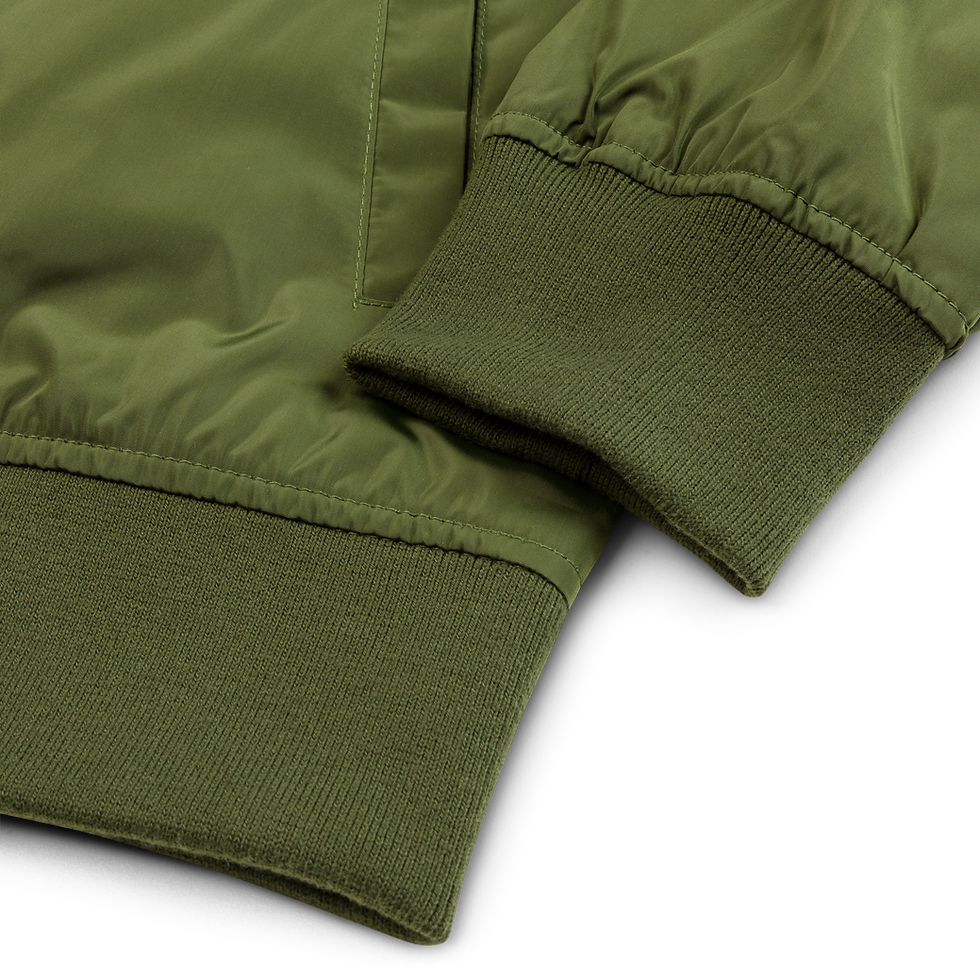 Thumbnail: GIFTED Gettin It Bomber Jacket 