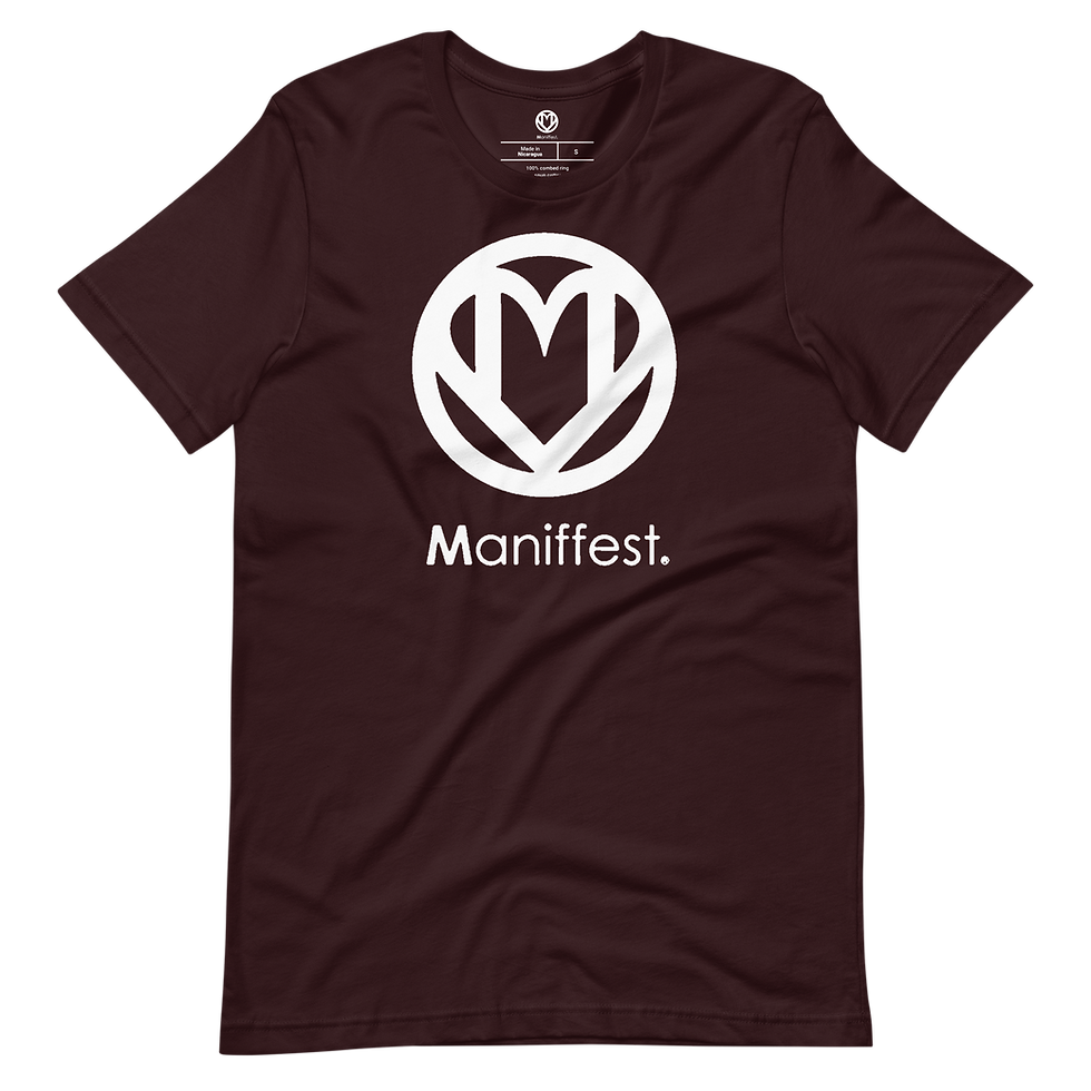 Thumbnail: Maniffest Classic Logo TShirt