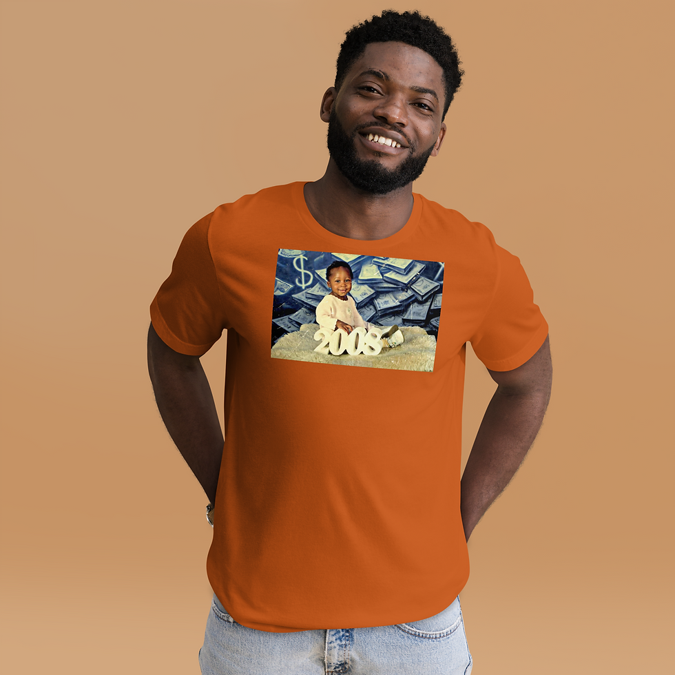 Miniature :  BO$$ Ray T-shirt