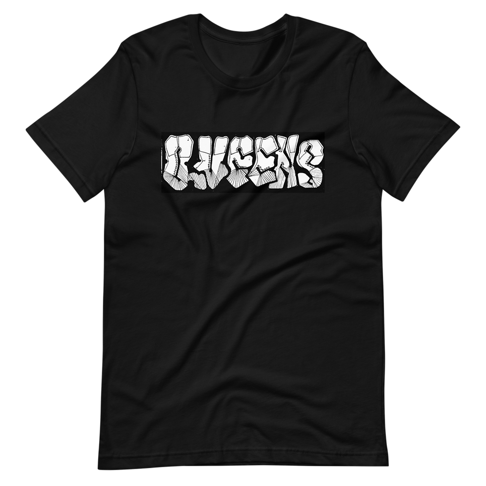 Thumbnail: QUEENS Graffiti T-Shirt