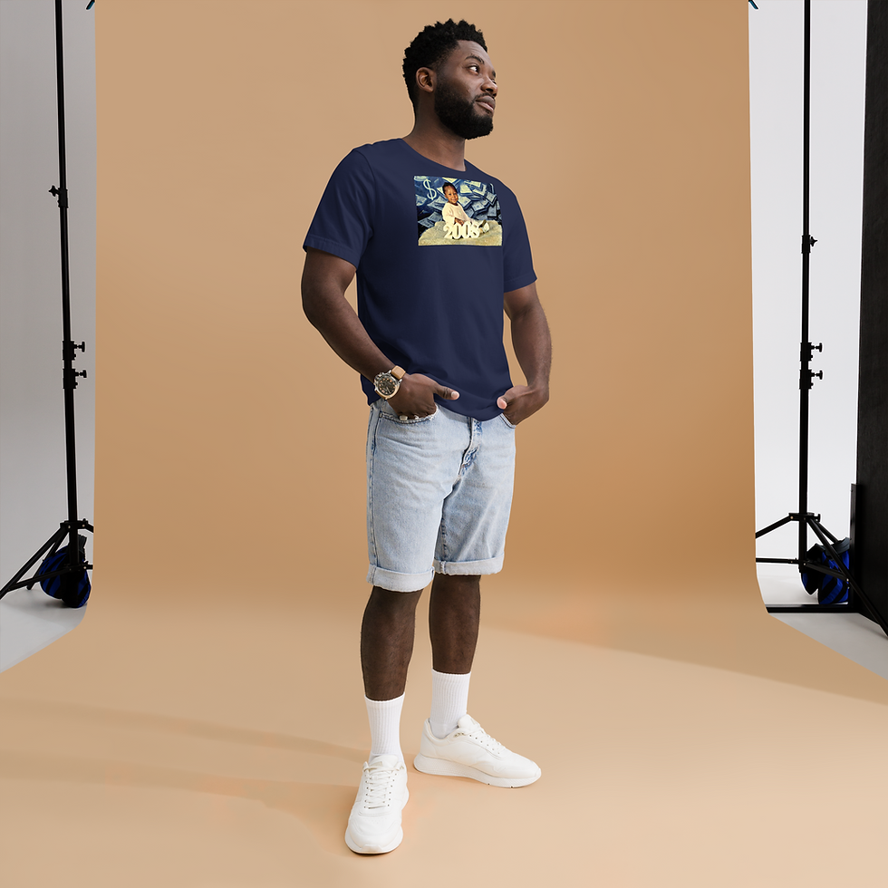 Thumbnail:  BO$$ Ray T-shirt
