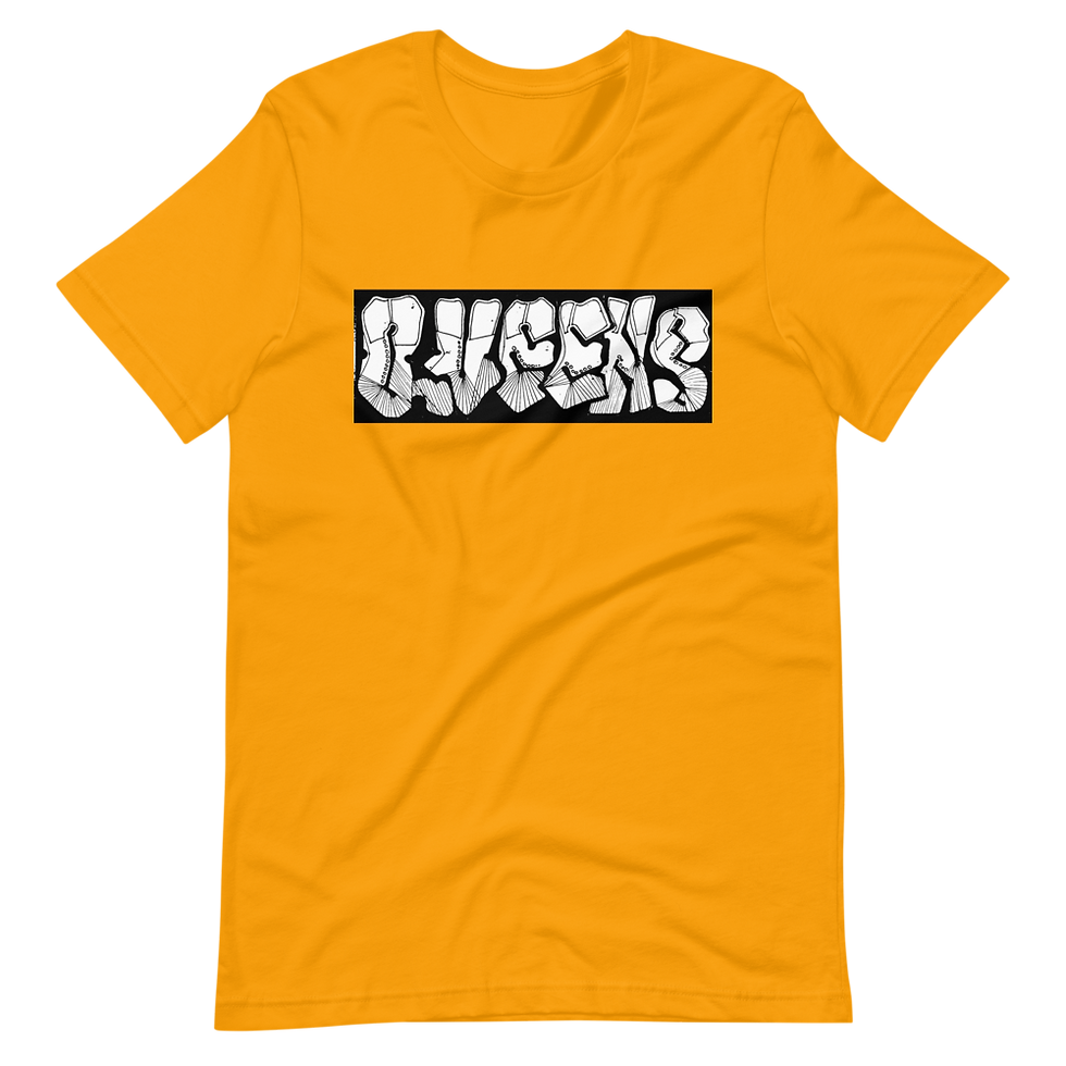 Thumbnail: QUEENS Graffiti T-Shirt