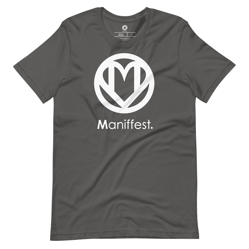 Thumbnail: Maniffest Classic Logo TShirt