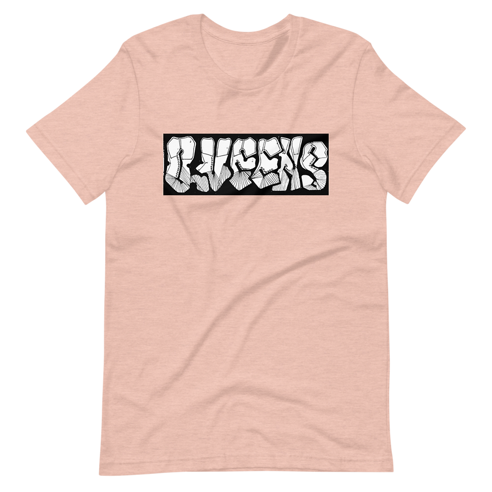 Thumbnail: QUEENS Graffiti T-Shirt