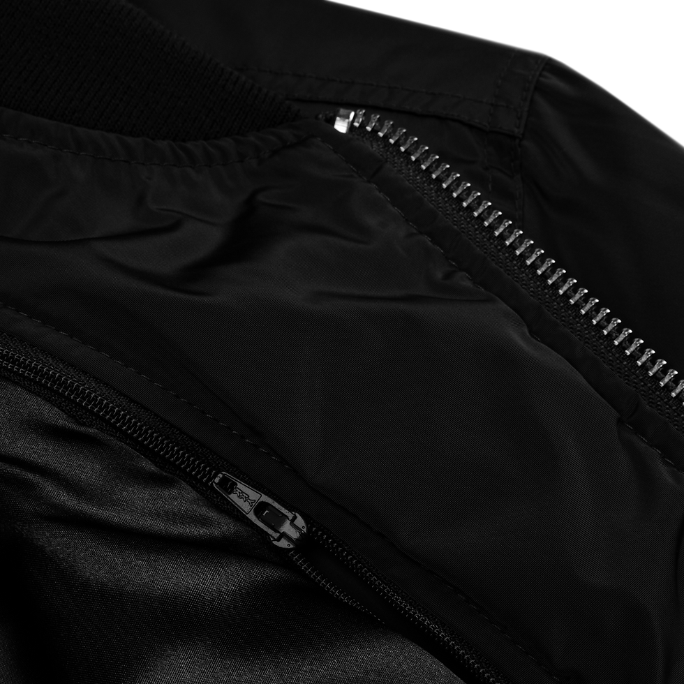 Thumbnail: GIFTED Gettin It Bomber Jacket 