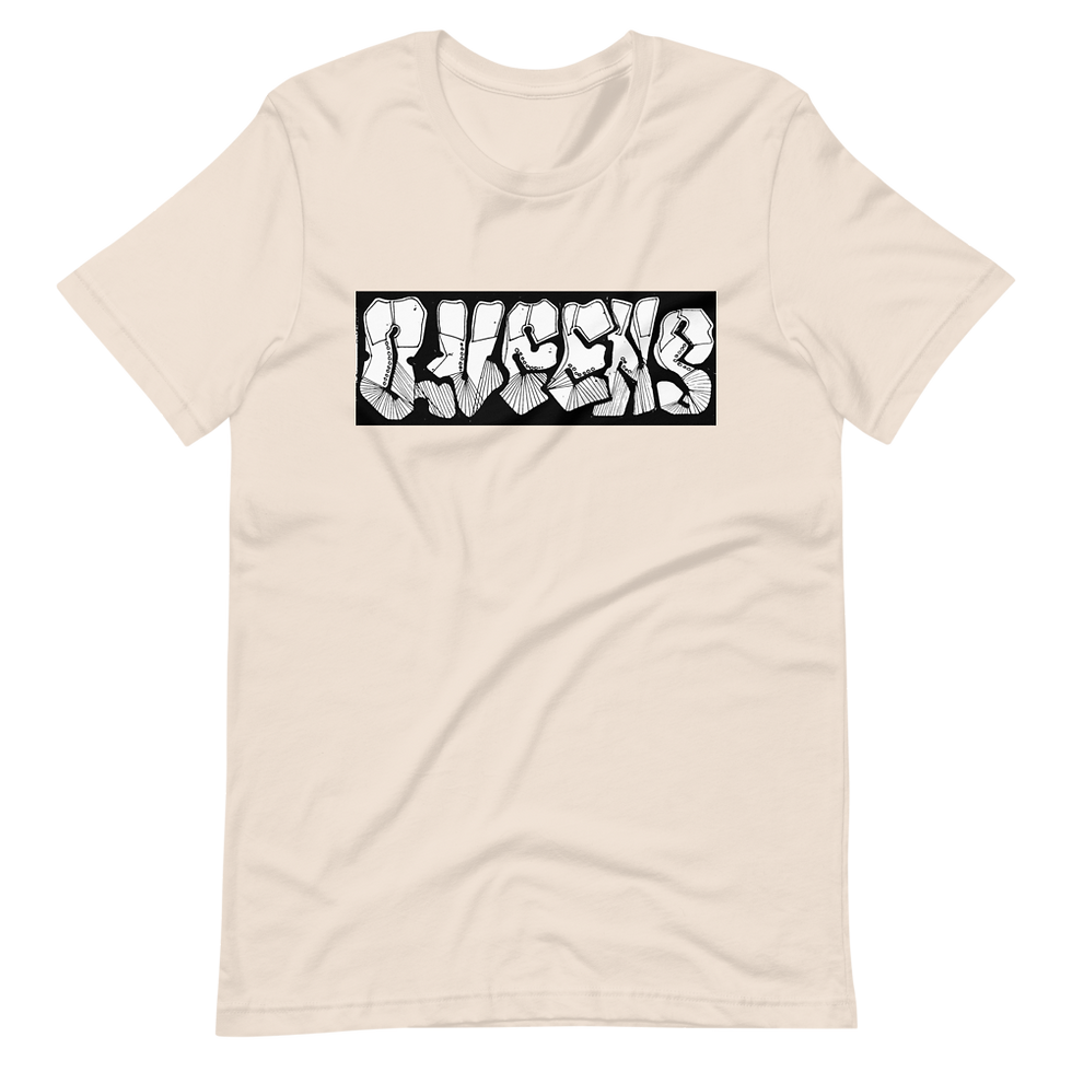 Miniature : QUEENS Graffiti T-Shirt