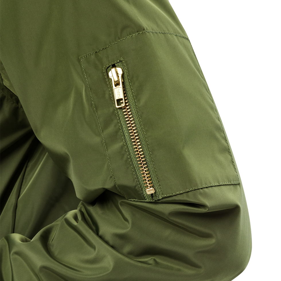 Thumbnail: GIFTED Gettin It Bomber Jacket 