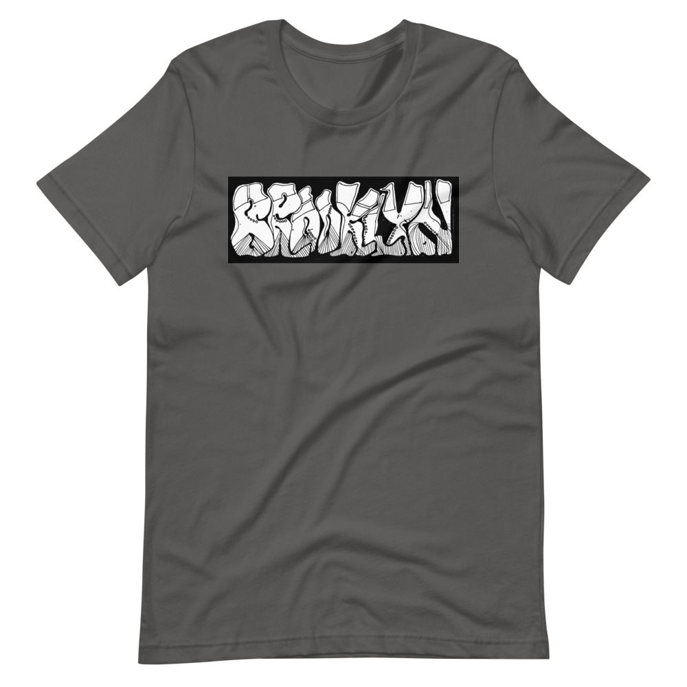 BROOKLYN Graffiti T-Shirt