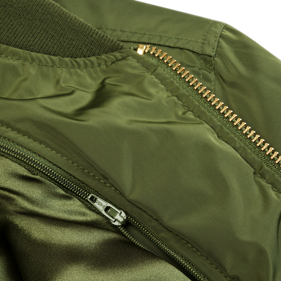 Thumbnail: GIFTED Gettin It Bomber Jacket 