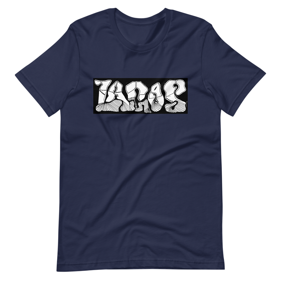 Thumbnail: LAGOS Graffiti T-Shirt 