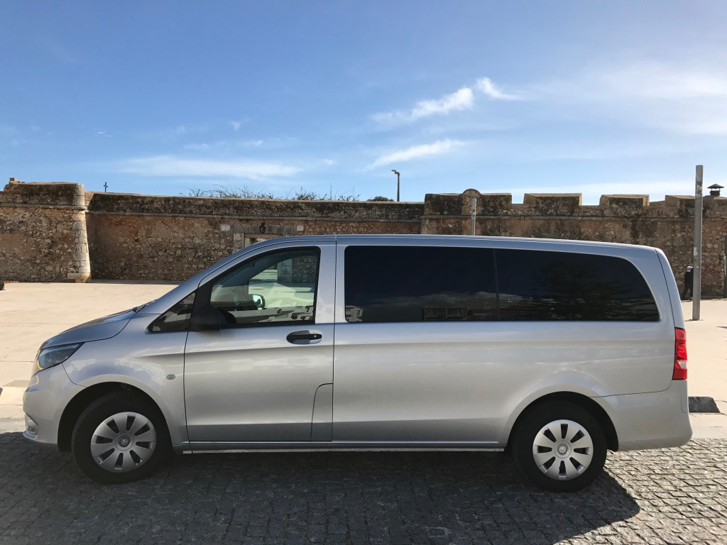 Airport Transfers Faro - Lagos or Lagos - Faro (one way)